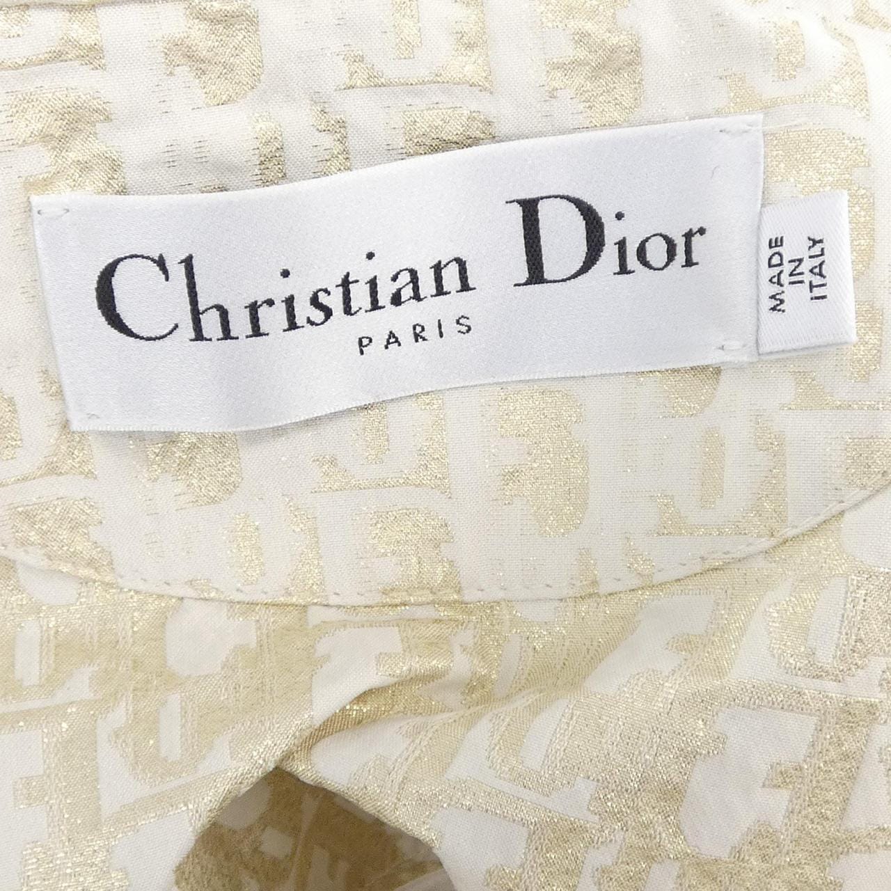 クリスチャンディオール CHRISTIAN DIOR アノラック 217C09A2975 ジャケット