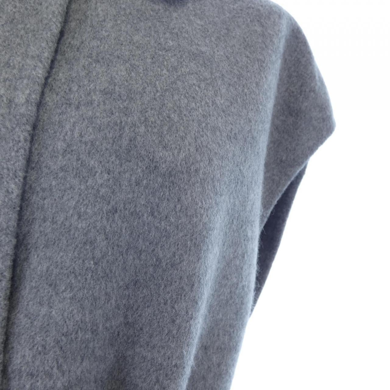 エルメス HERMES ロングベスト