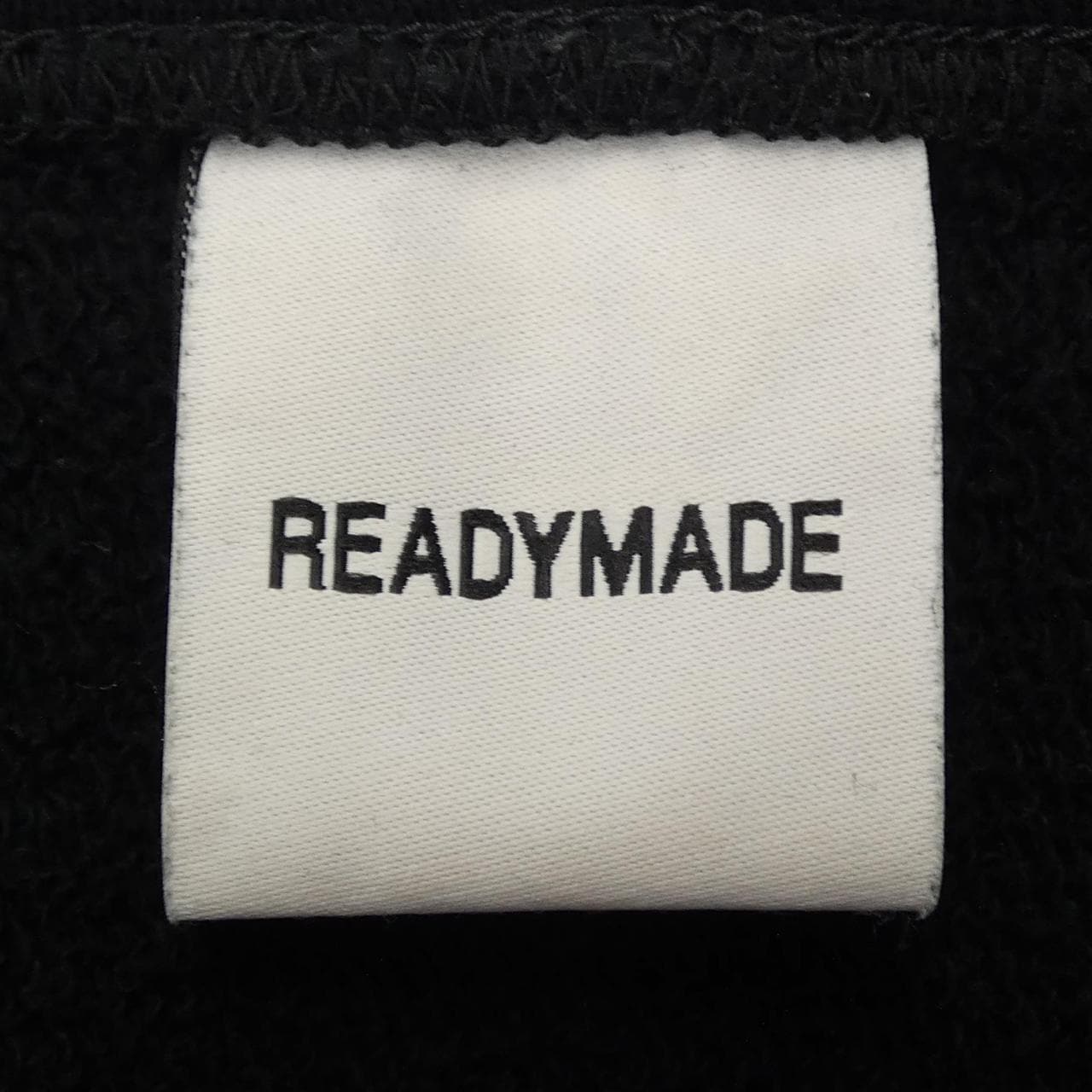 レディメイド READY MADE RE-CO-BK-00-00-145 パーカー
