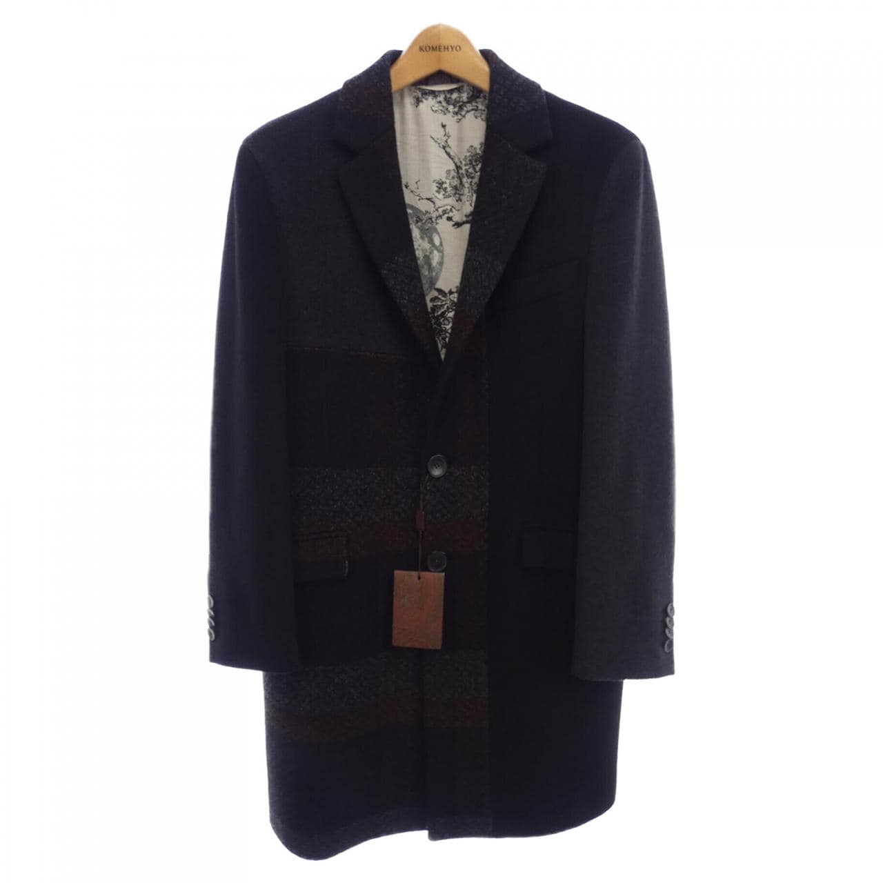 エトロ ETRO 192-1C314-0035 コート