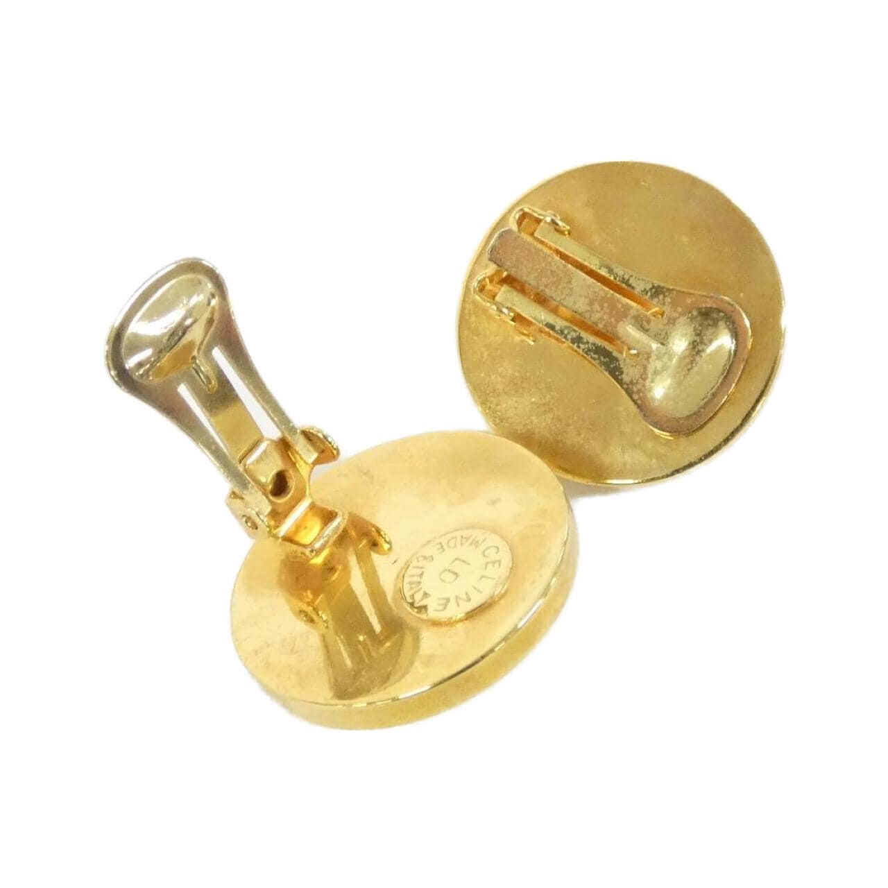 【ヴィンテージ】セリーヌ イヤリング