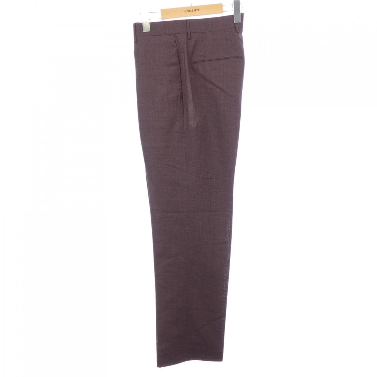 PINOLERARIO A=BLACK12BNT パンツ