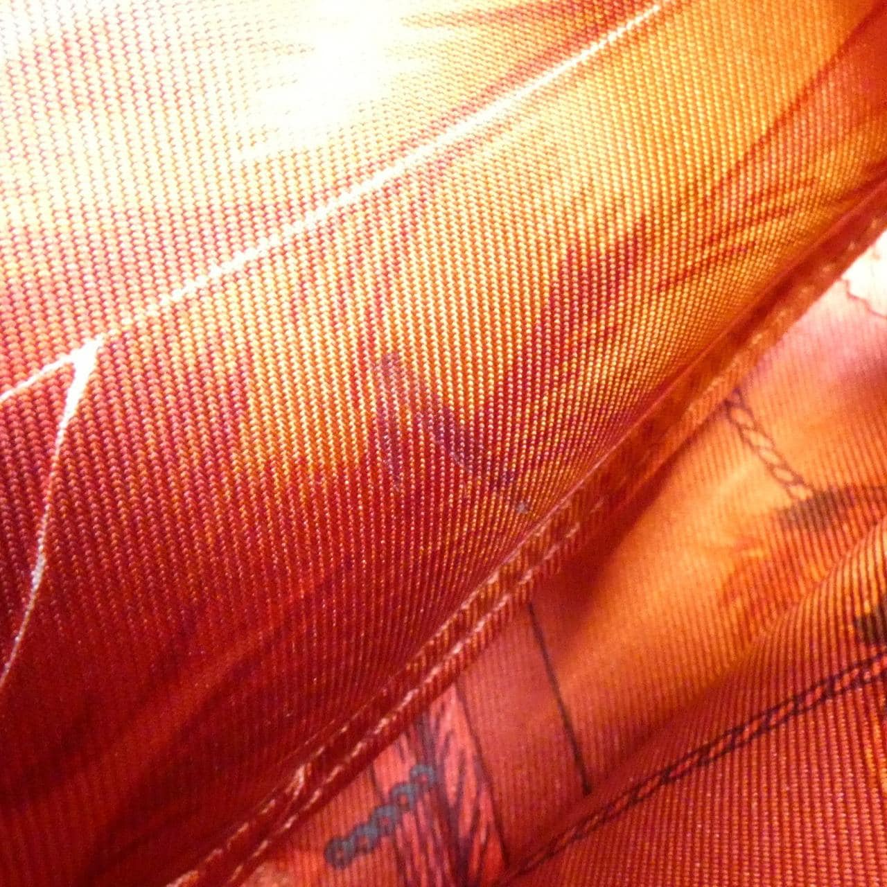 エルメス BRAZIL シルク イン コンパクト 068919CK 財布