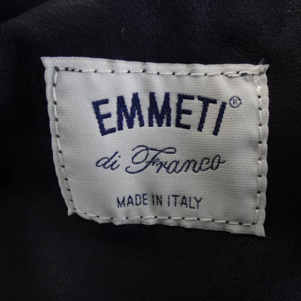 エンメティ EMMETI レザージャケット