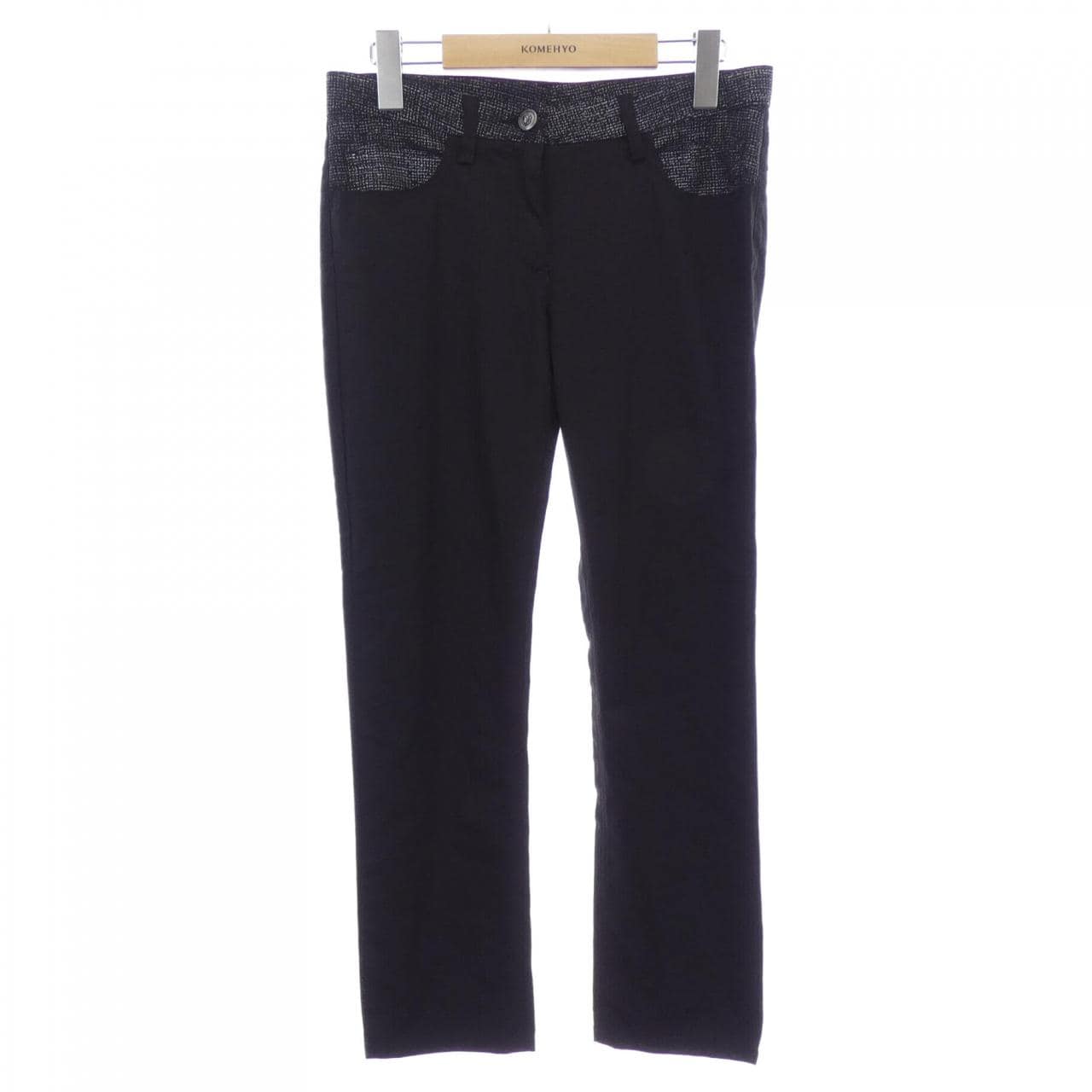 シャネル CHANEL P37721W04460 パンツ