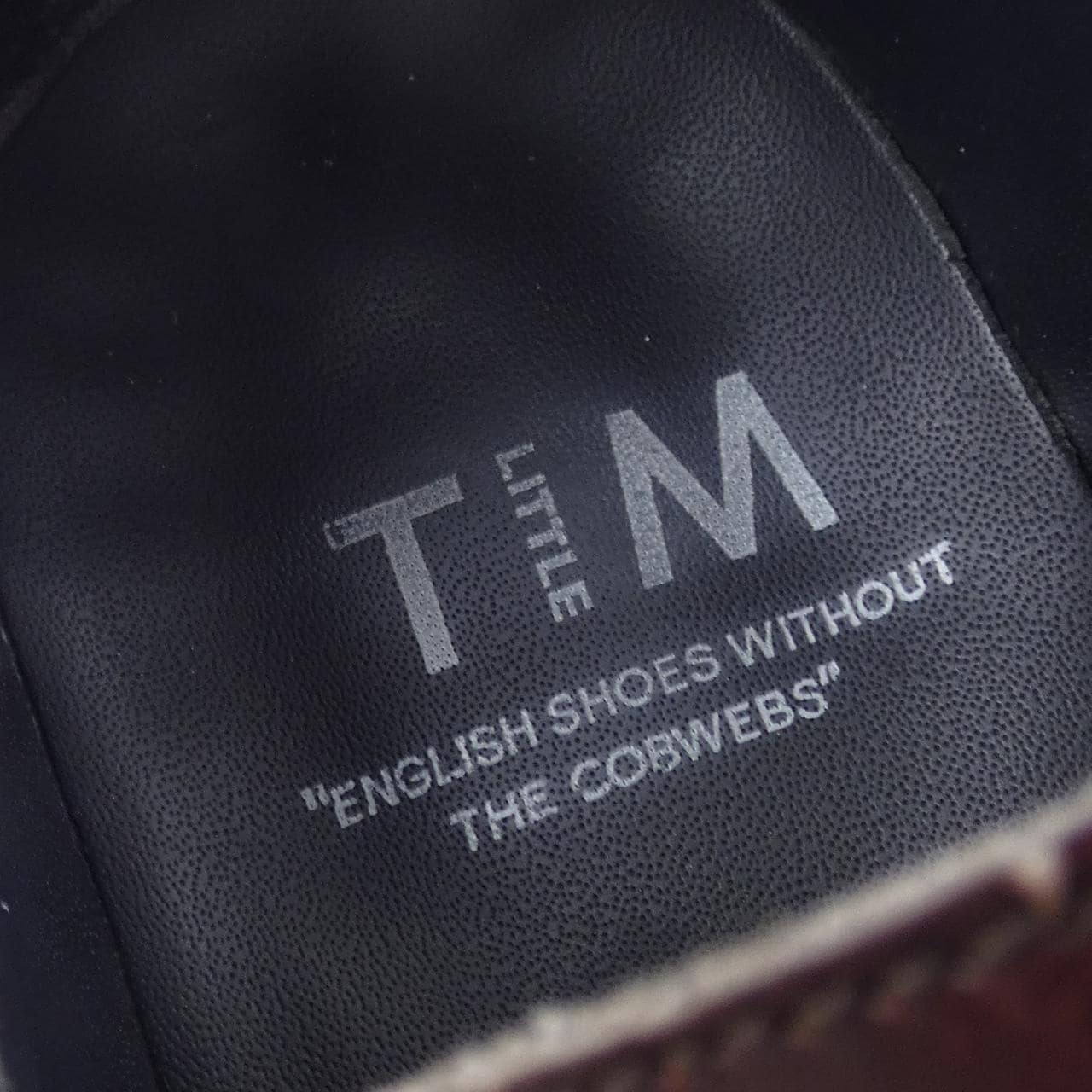 TIM LITTLE シューズ