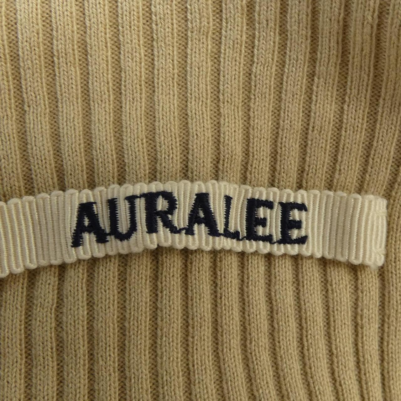 オーラリー AURALEE ニット