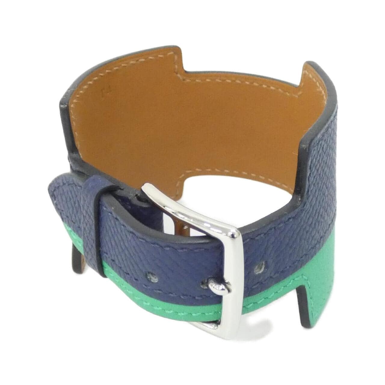 エルメス デュオ アッシュ 500233FK ブレスレット