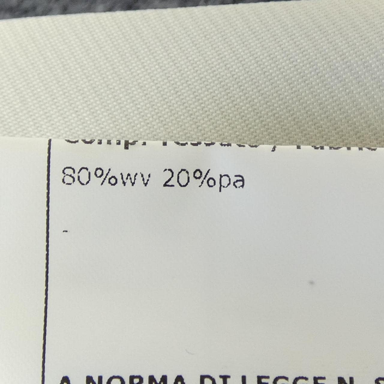 ベルウィッチ BERWICH betti パンツ