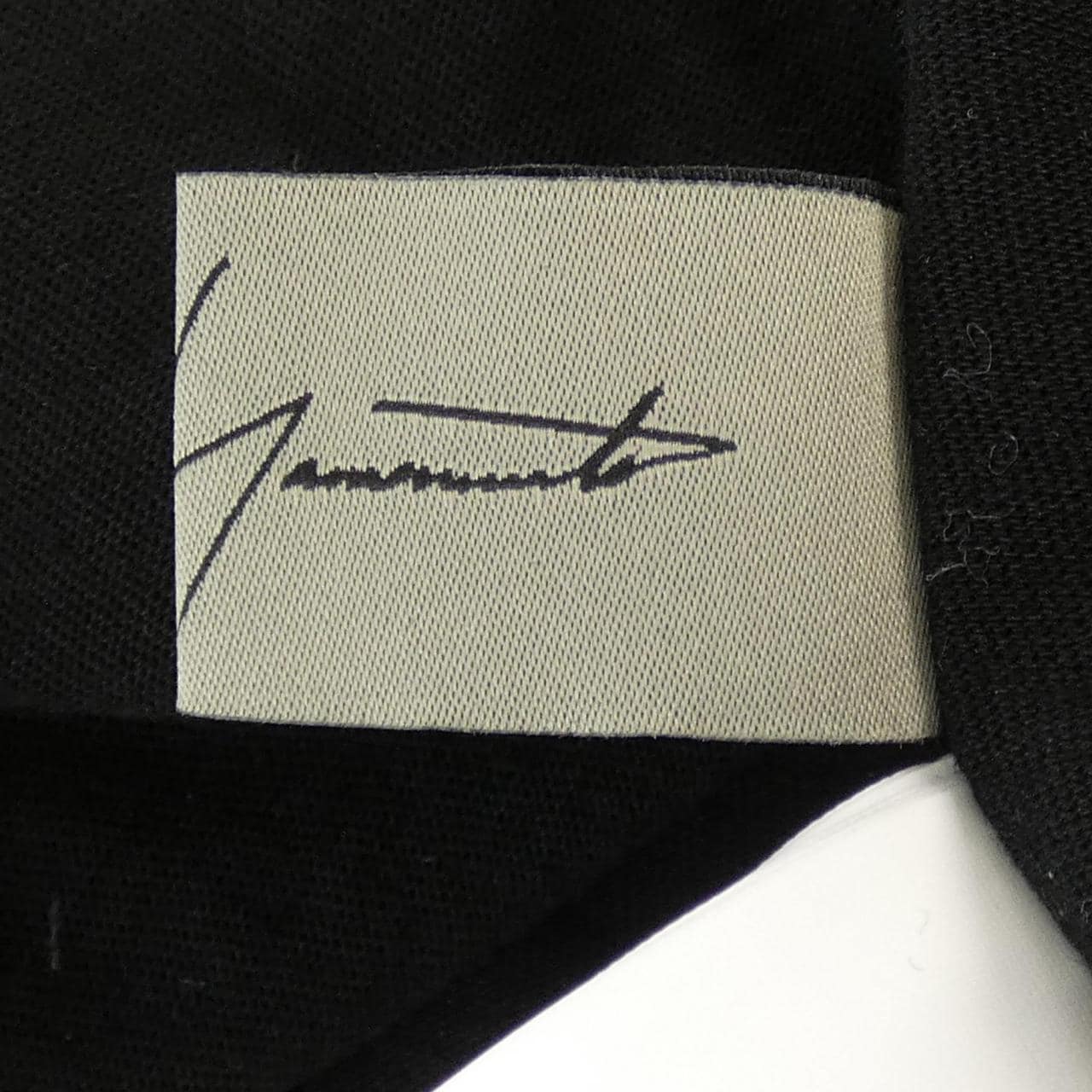 ヨウジヤマモト YOHJI YAMAMOTO FE-T59-998 トップス