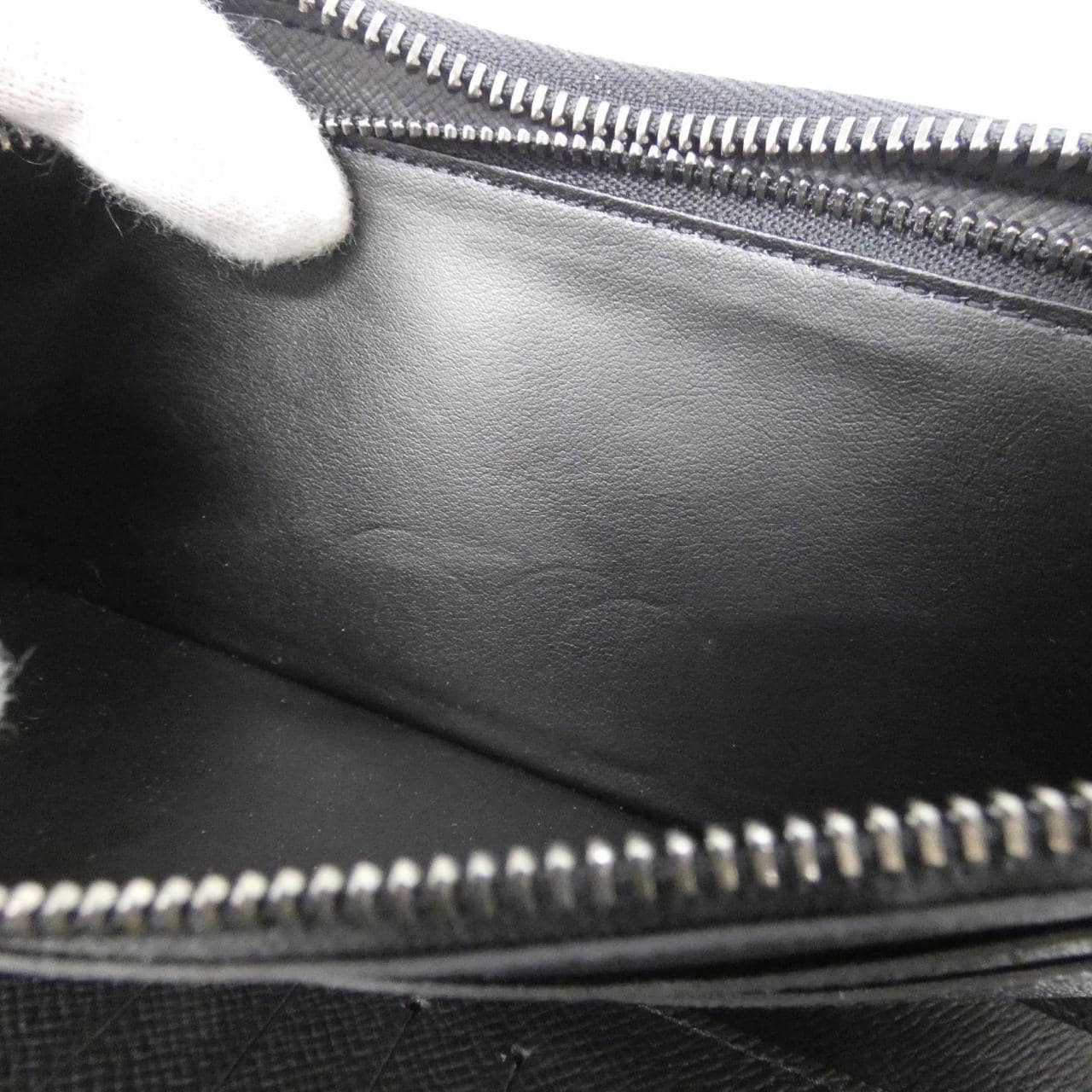 ルイヴィトン モノグラム エクリプス ジッピー ウォレット ヴェルティカル M62295 財布