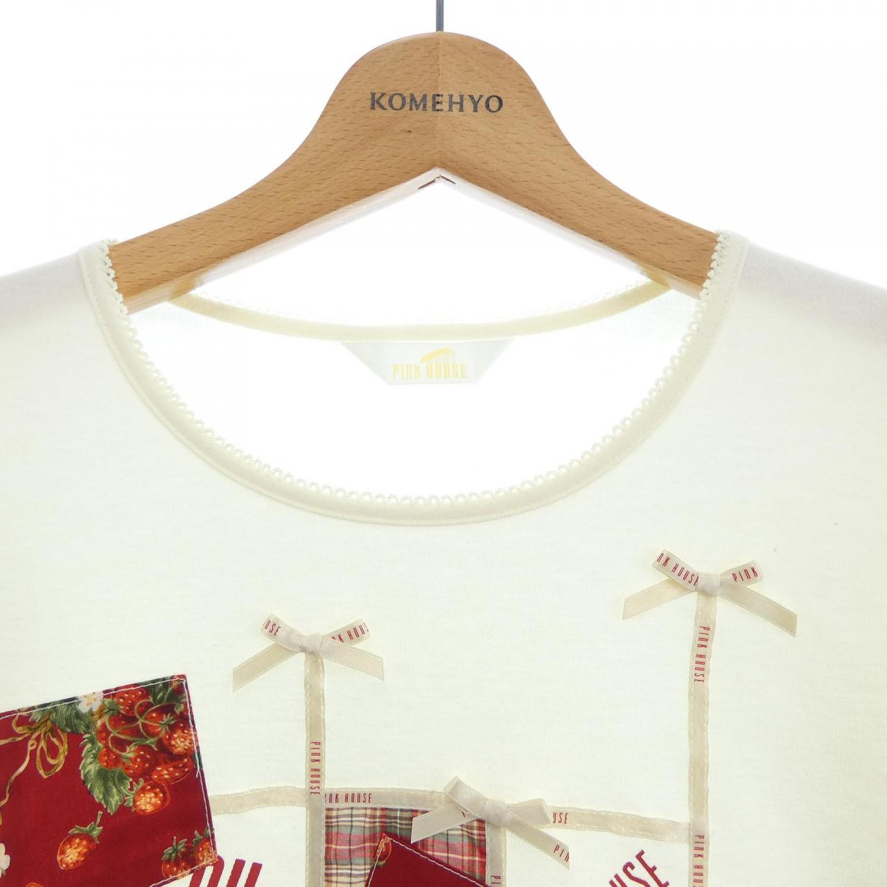 ピンクハウス PINK HOUSE Tシャツ