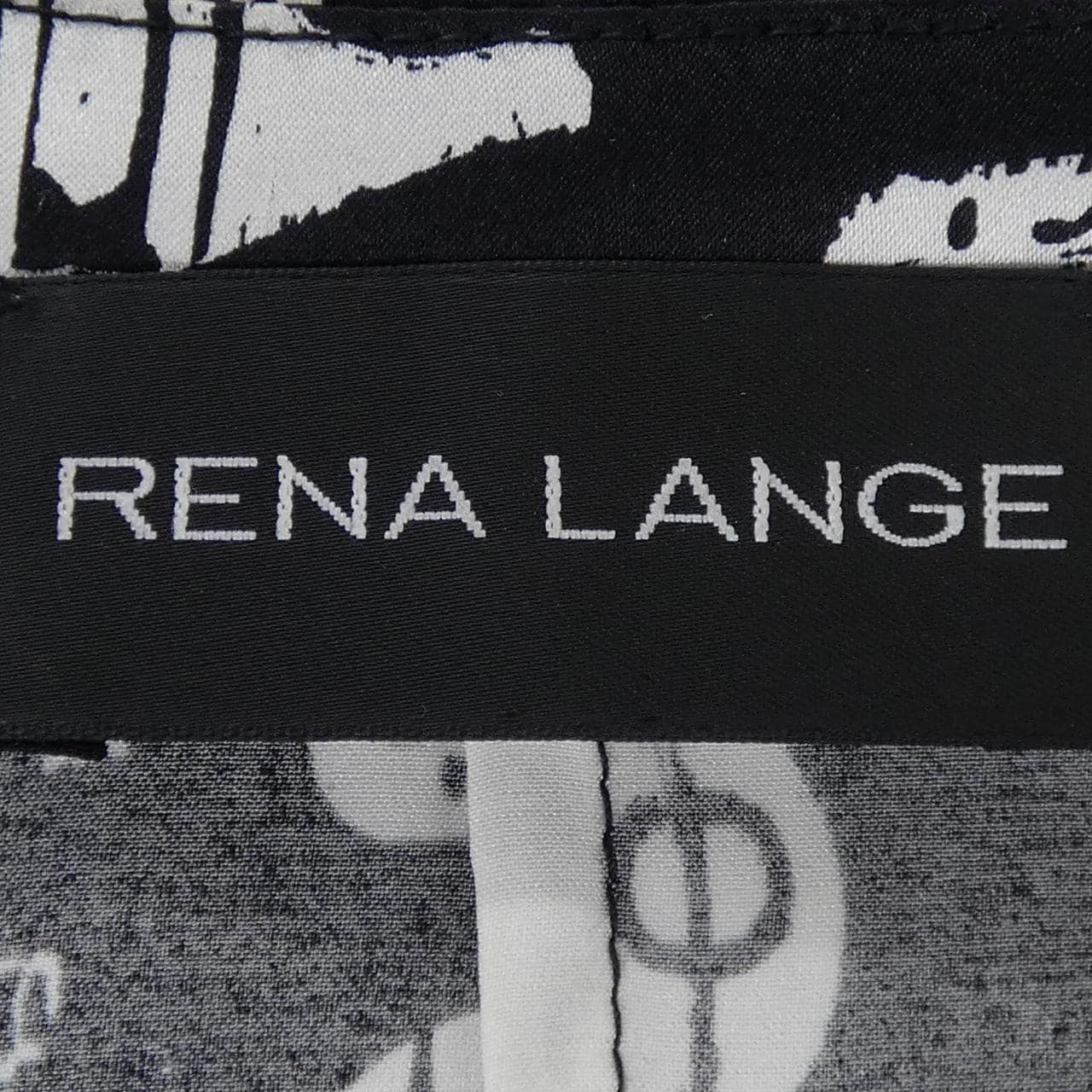 レナランゲ RENA LANGE 52070030 シャツ
