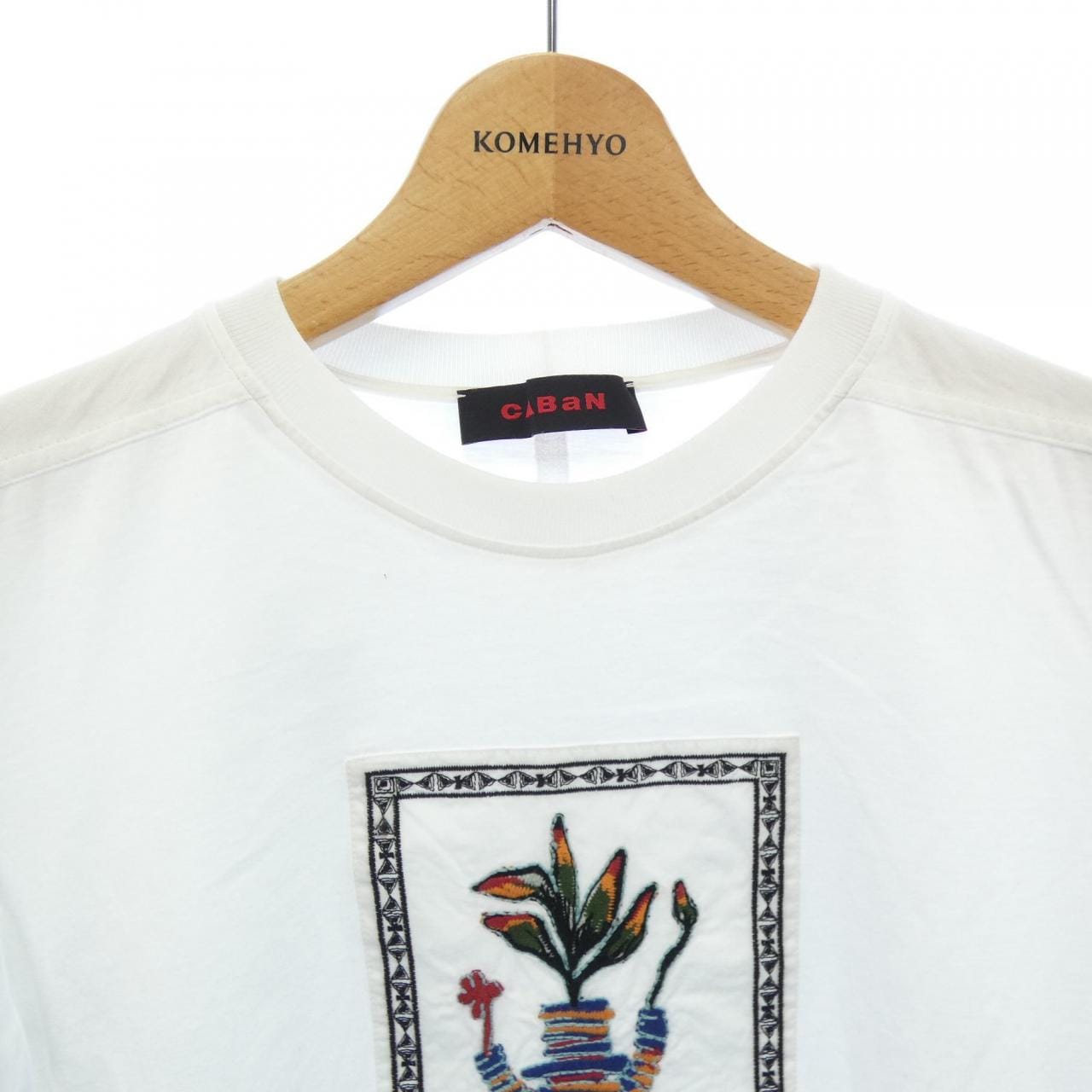 キャバン CABaN Tシャツ