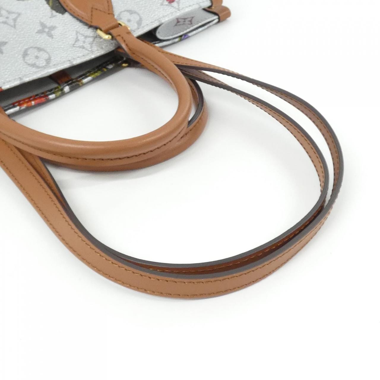 ルイヴィトン LVガーデン(モノグラム) オンザゴー MM M21233 バッグ