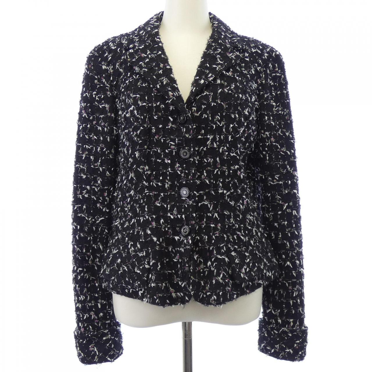 【ヴィンテージ】シャネル CHANEL P29551V19329 06A ジャケット