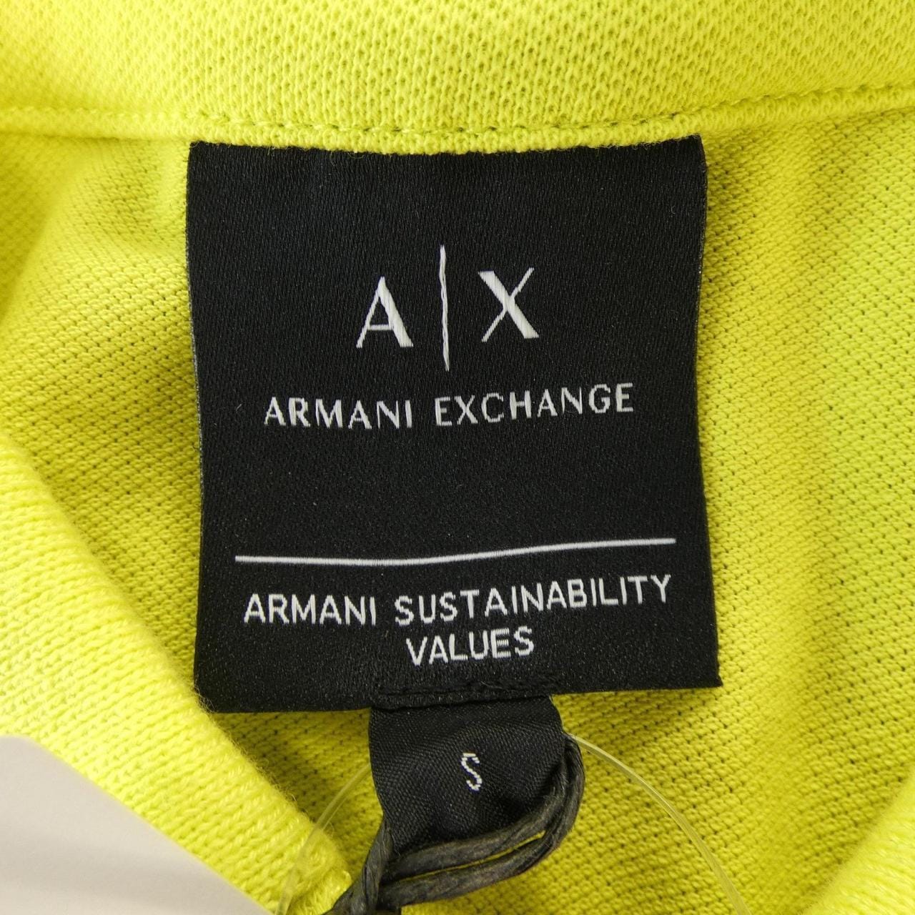アルマーニ エクスチェンジ ARMANI EXCHANGE ポロシャツ