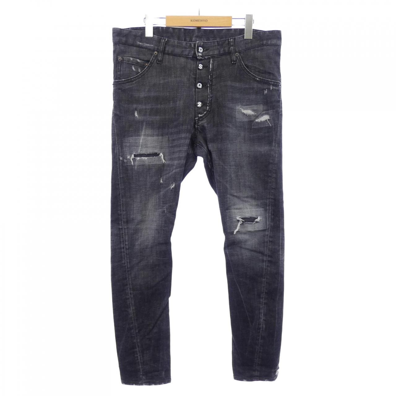 ディースクエアード DSQUARED2 S74LB0782 ジーンズ