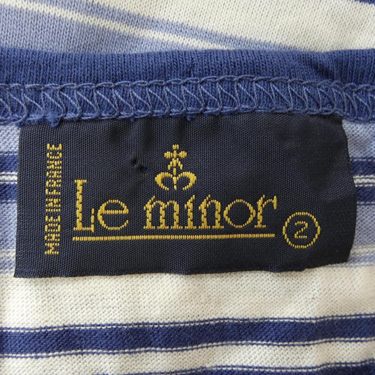 ルミノア LE MINOR Tシャツ