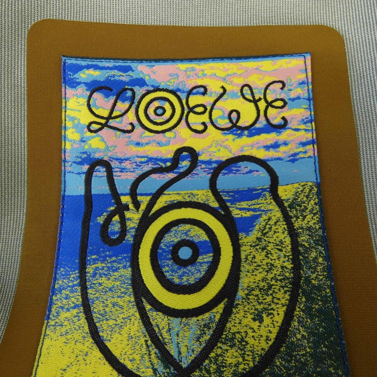 ロエベ LOEWE EYE/LOEWE/NATURE H2108152NU ジャケット