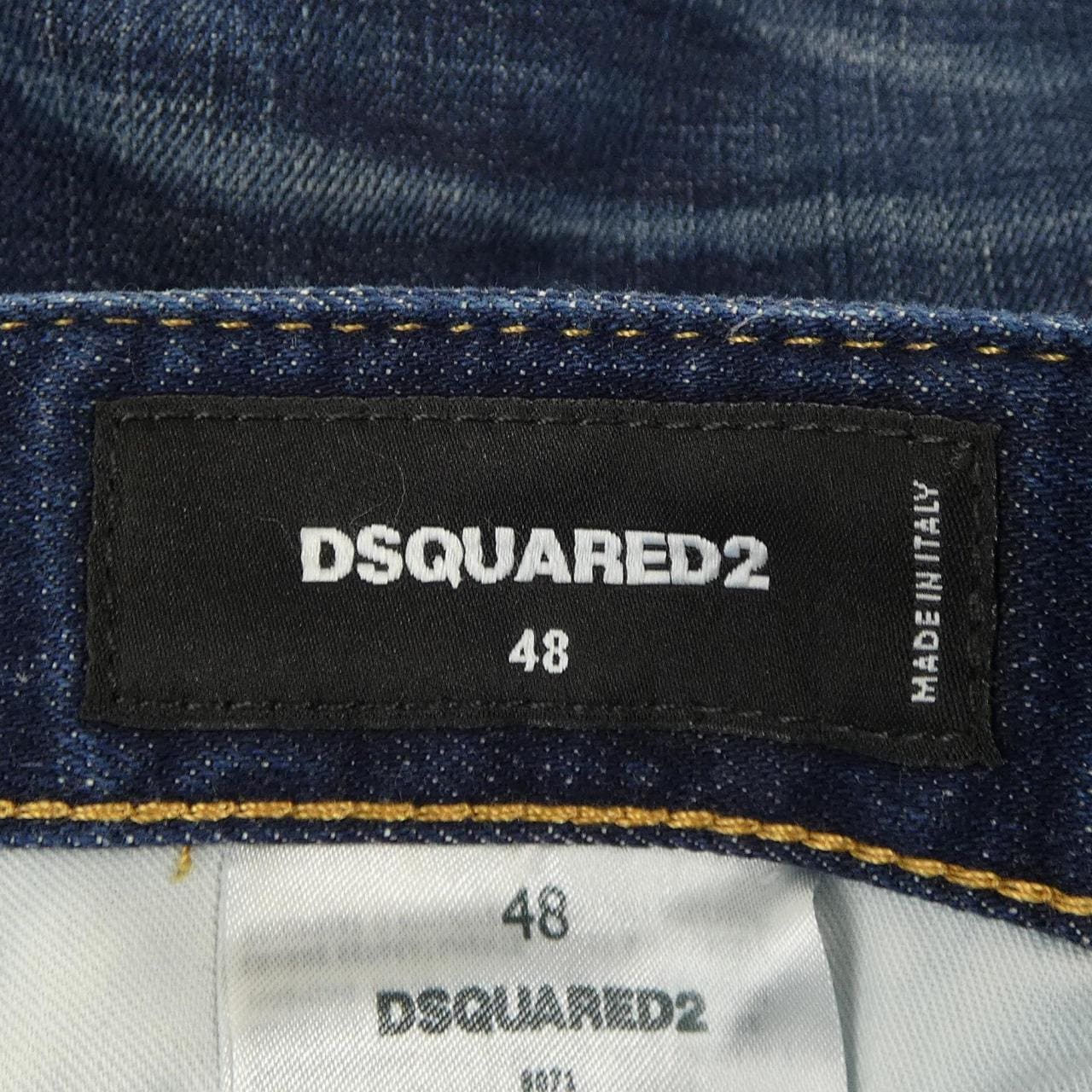 ディースクエアード DSQUARED2 S71LB1402 ジーンズ