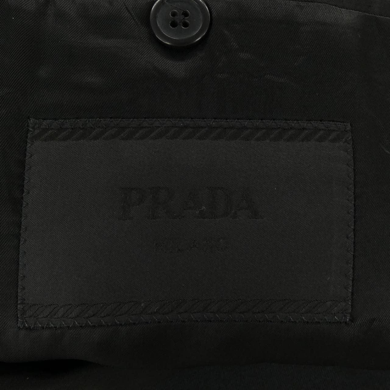 プラダ PRADA UGM313 SOOO 156U ジャケット