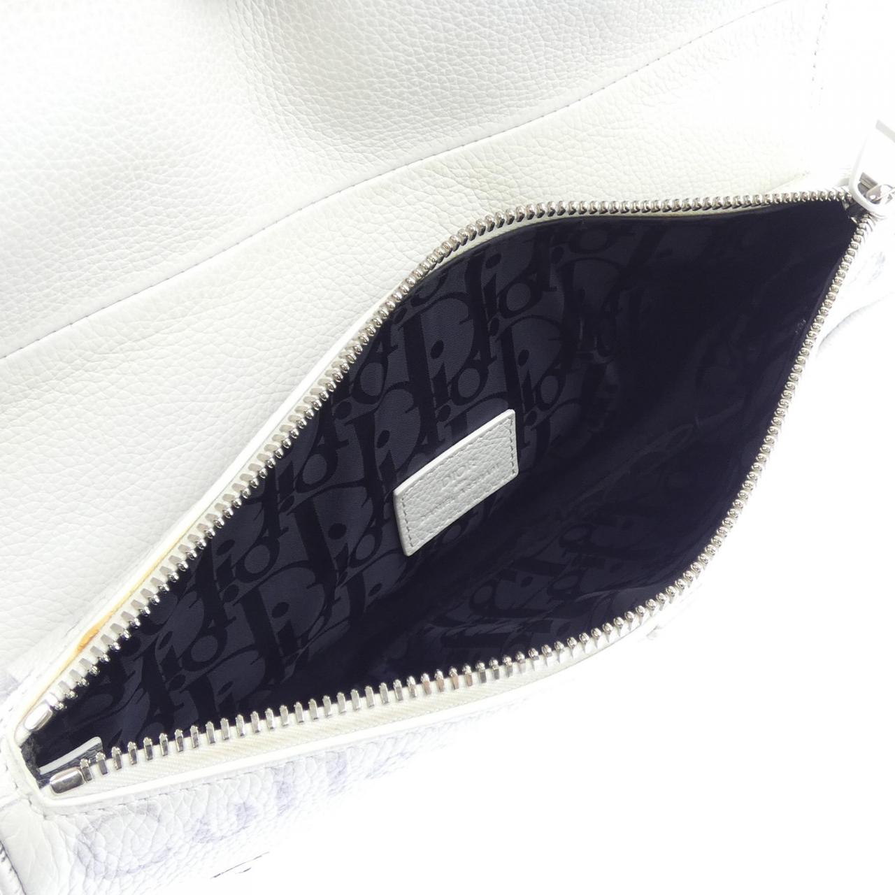 ディオール DIOR SADDLE DANIEL ARSHAM BAG