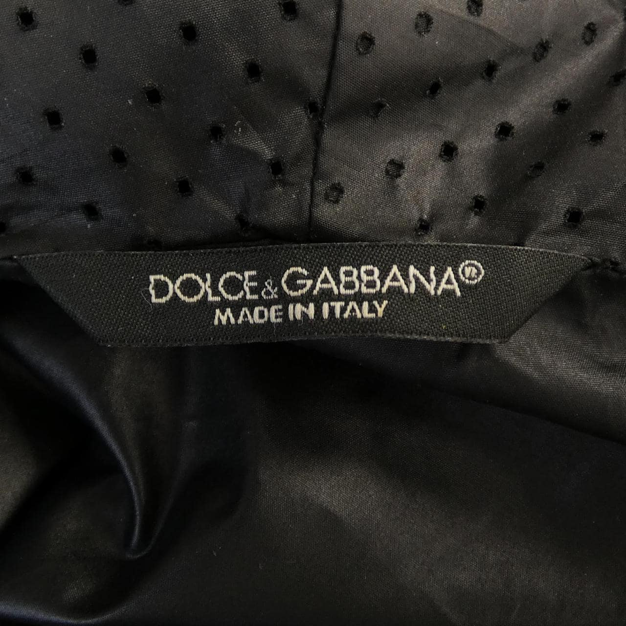 ドルチェアンドガッバーナ DOLCE&GABBANA ジャケット