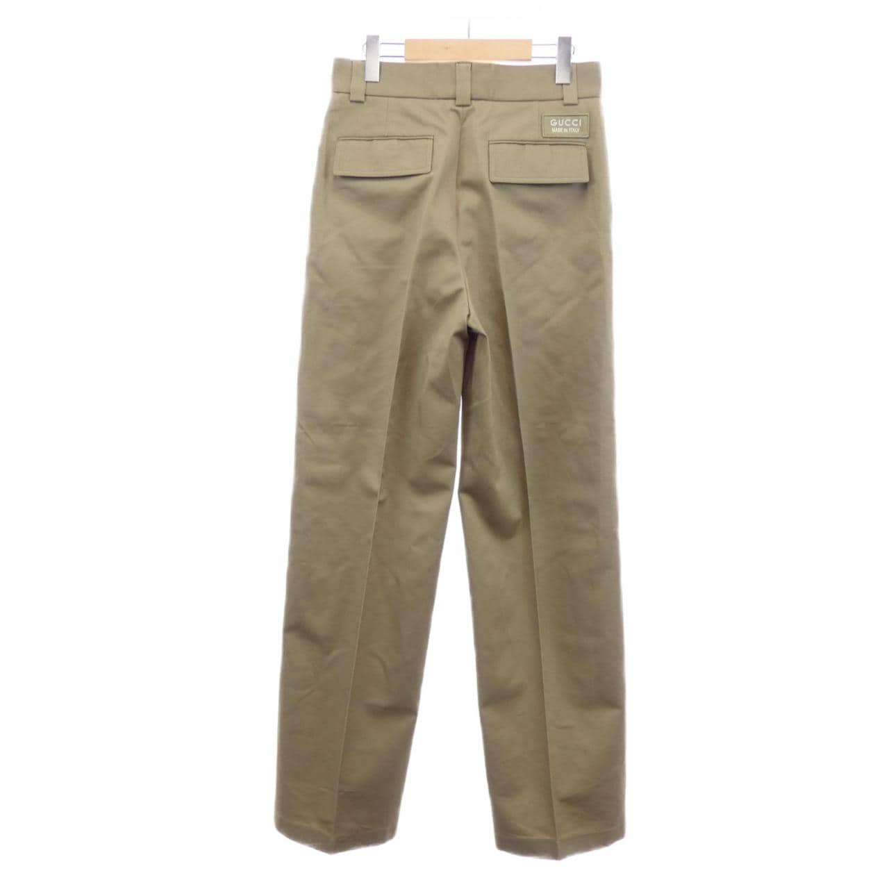 グッチ GUCCI 762309　ZAPRO パンツ