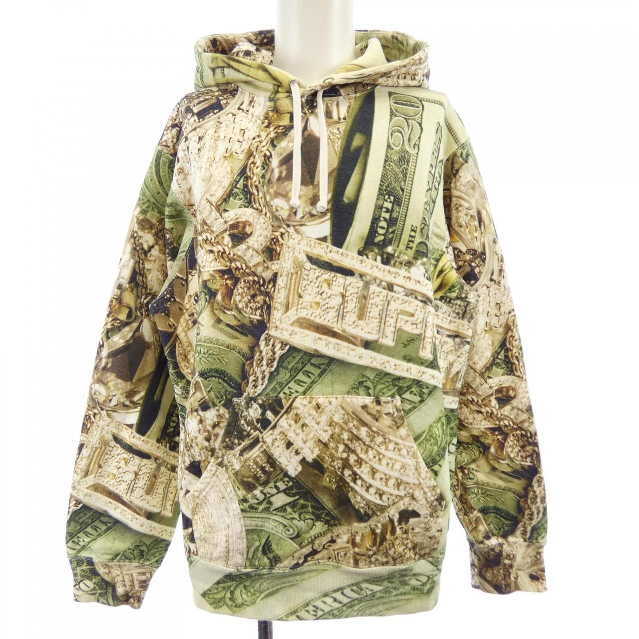 シュプリーム SUPREME パーカー