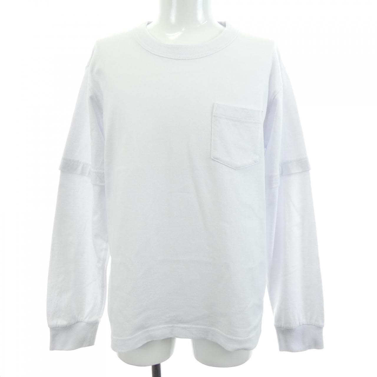 サカイ SACAI James Dean L/S T-shirt 25-0922S UNISEX Tシャツ