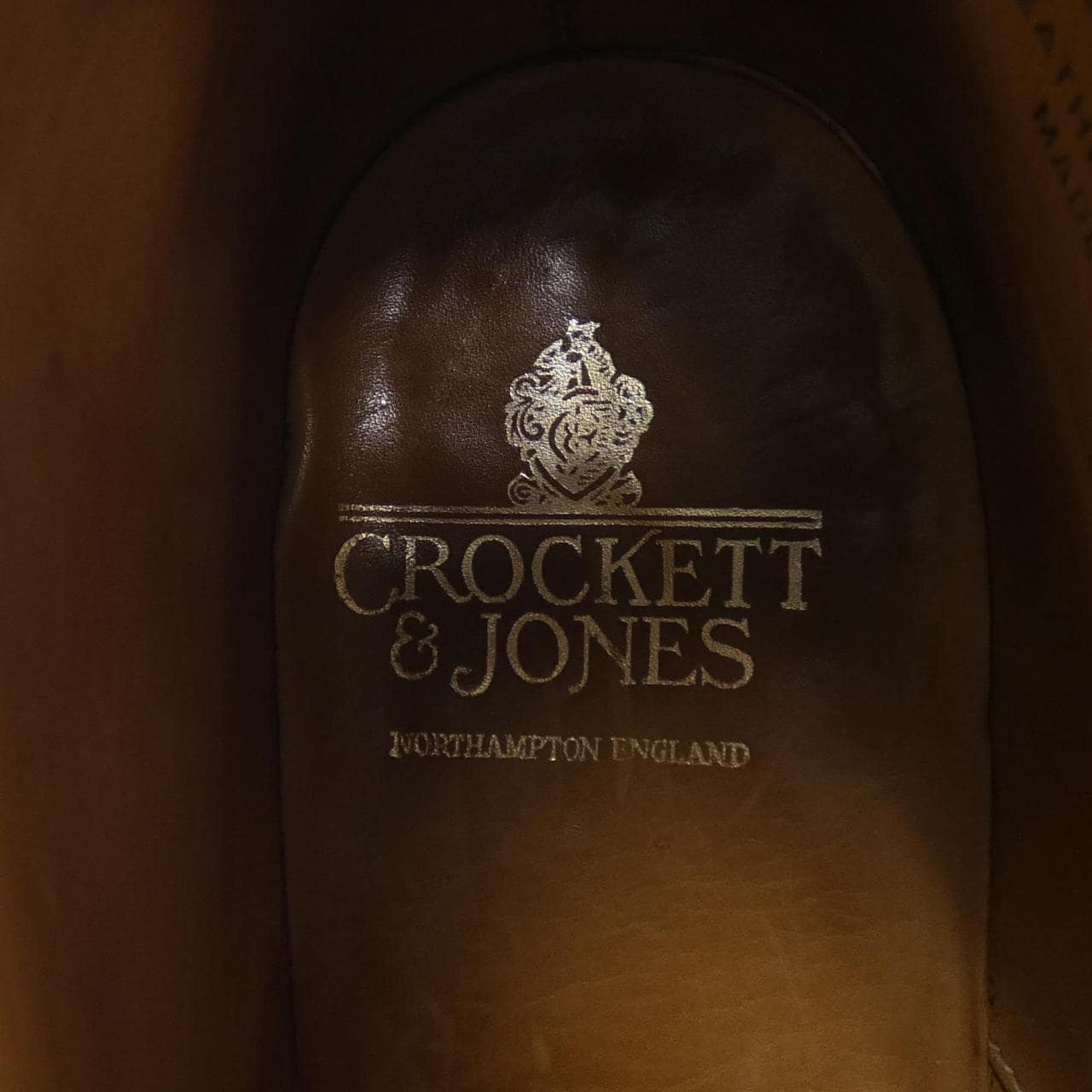 クロケットアンドジョーンズ CROCKETT&JONES ブーツ