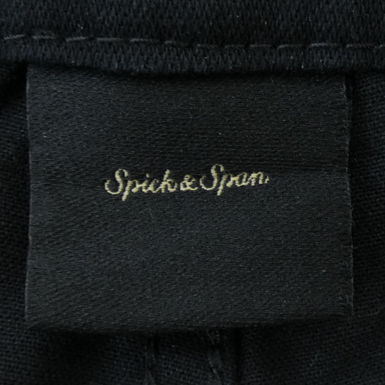 スピックアンドスパン SPICK & SPAN パンツ