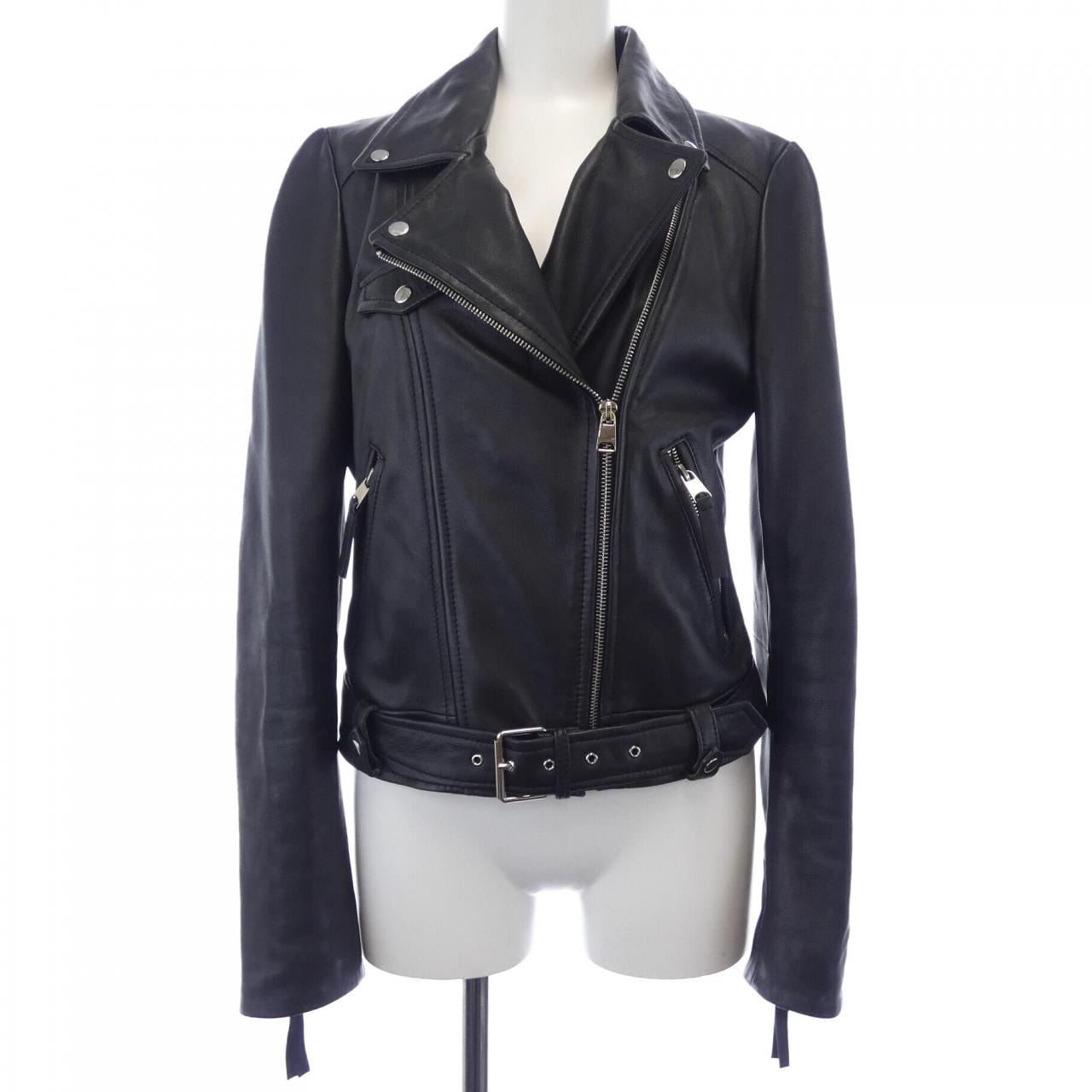 ザラ ZARA レザージャケット