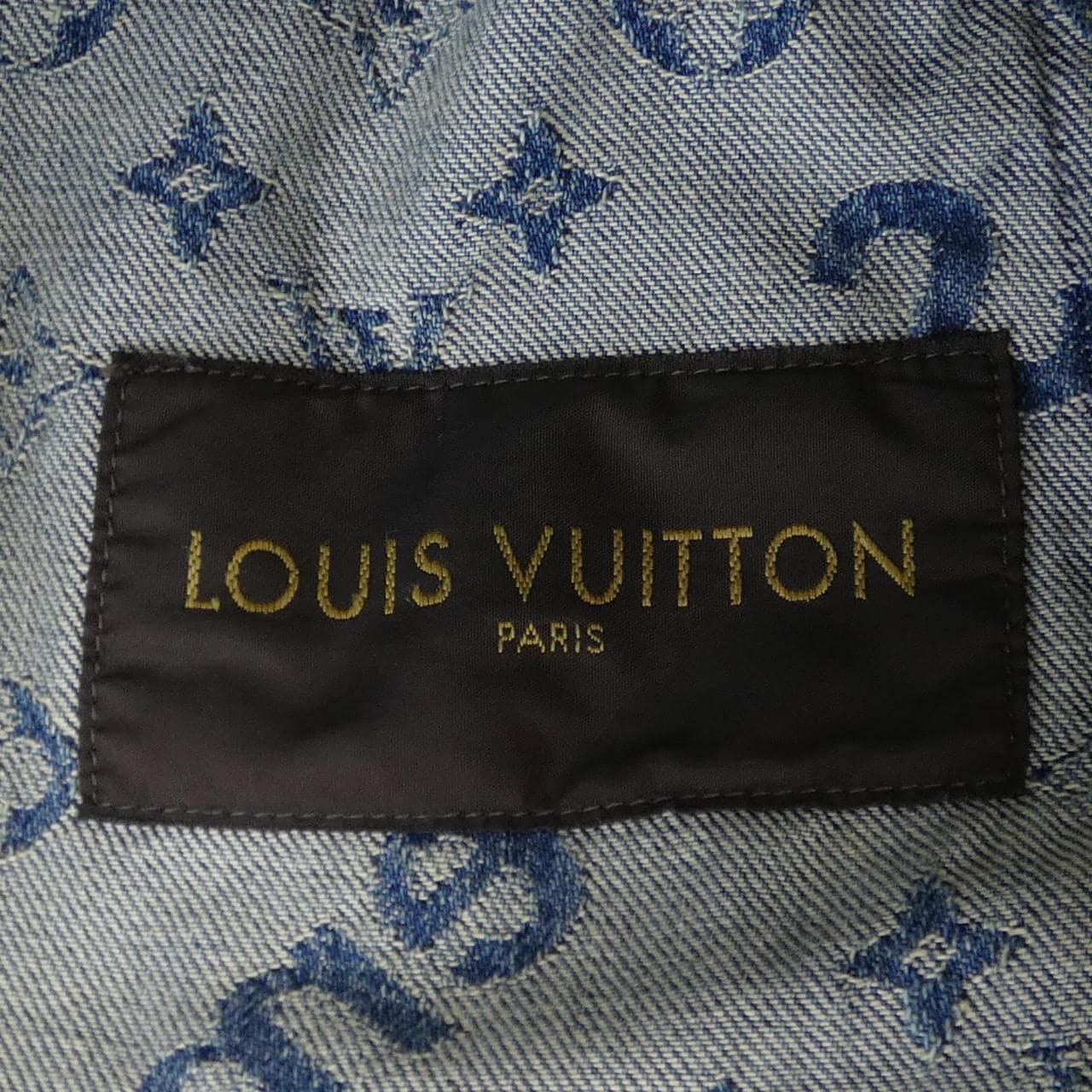 LOUIS VUITTON路易威登牛仔夹克
