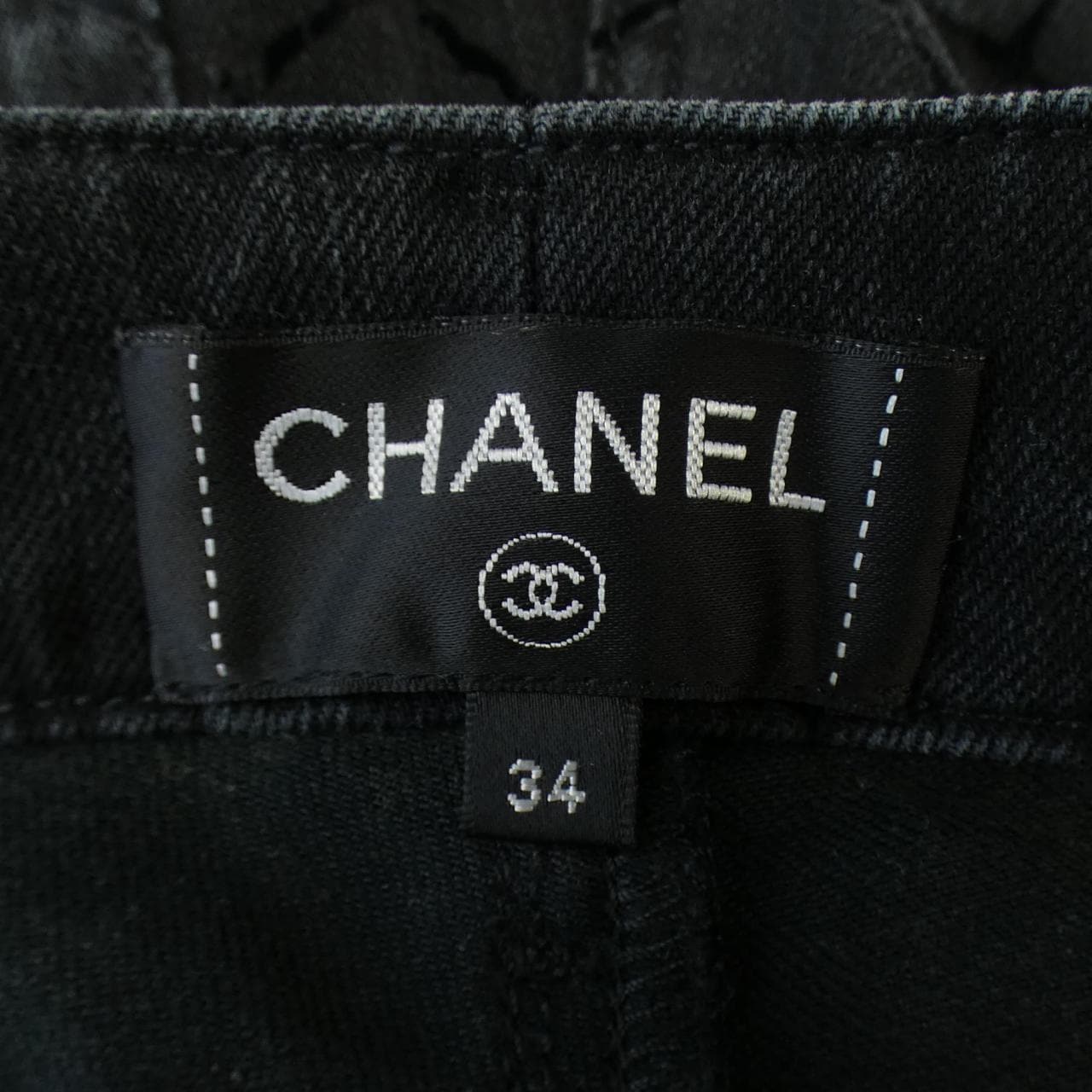 シャネル CHANEL ジーンズ