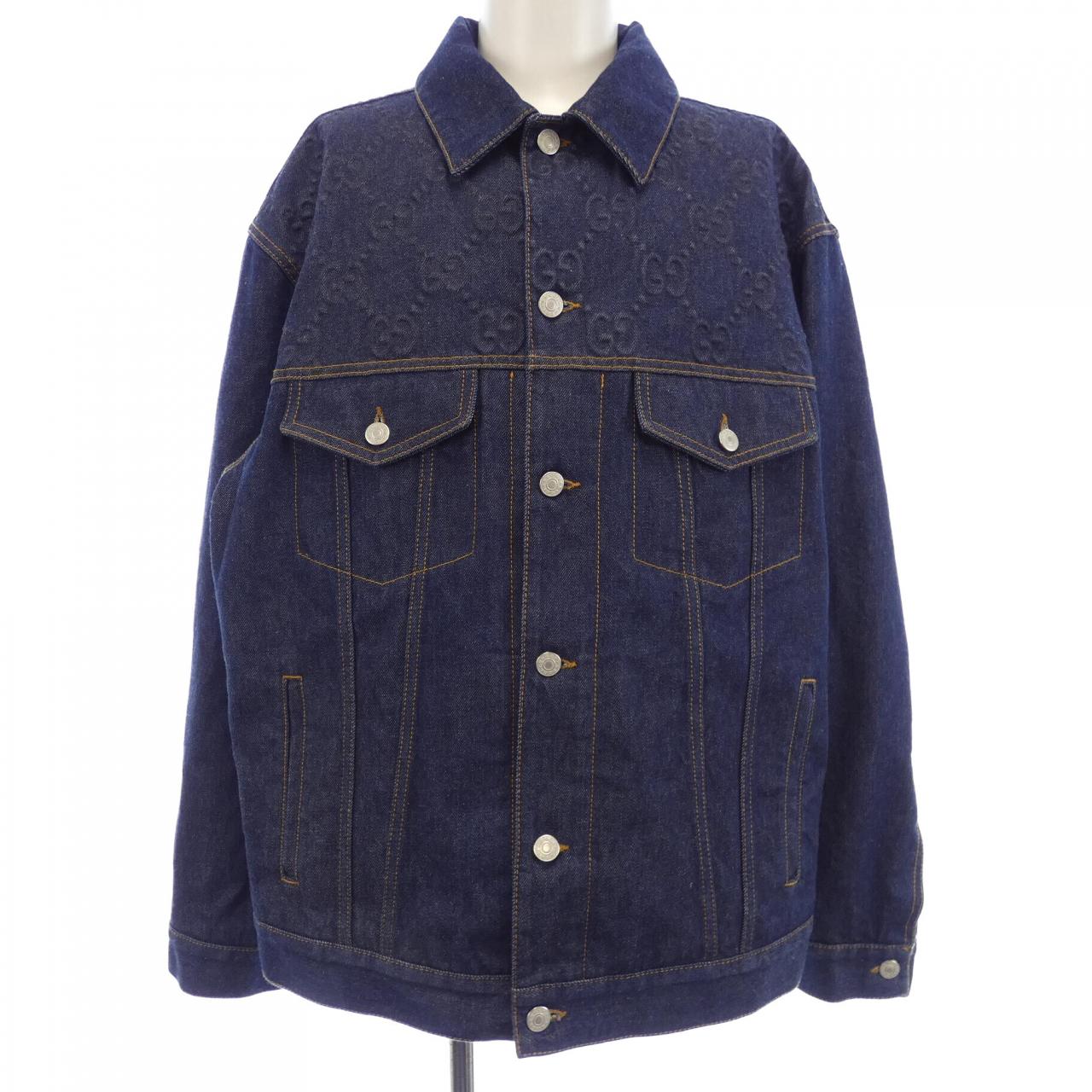 グッチ GUCCI デニムジャケット