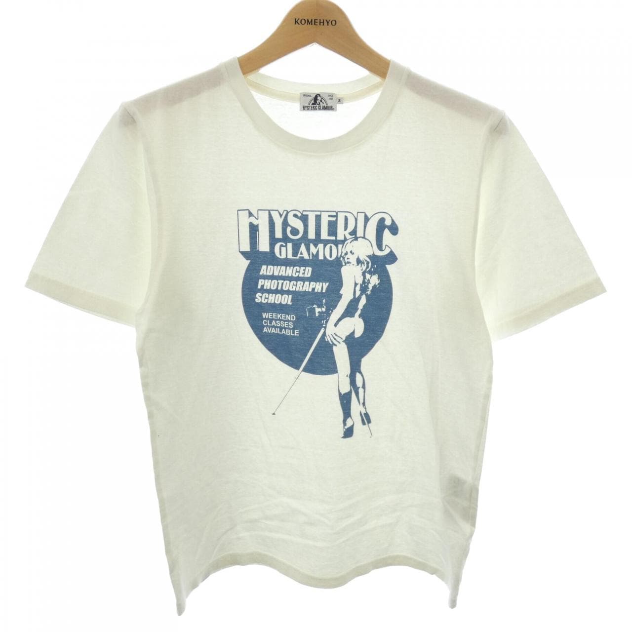 ヒステリックグラマー HYSTERIC GLAMOUR Tシャツ