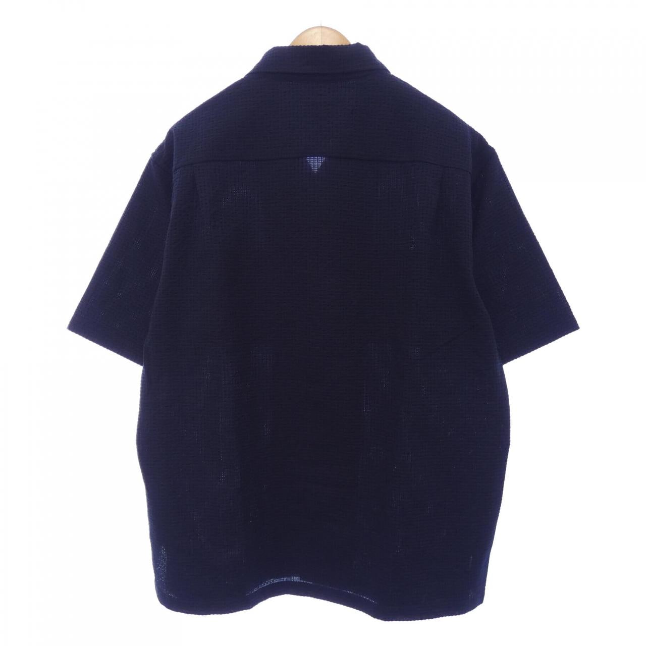 ザノースフェイス THE NORTH FACE S／Sシャツ
