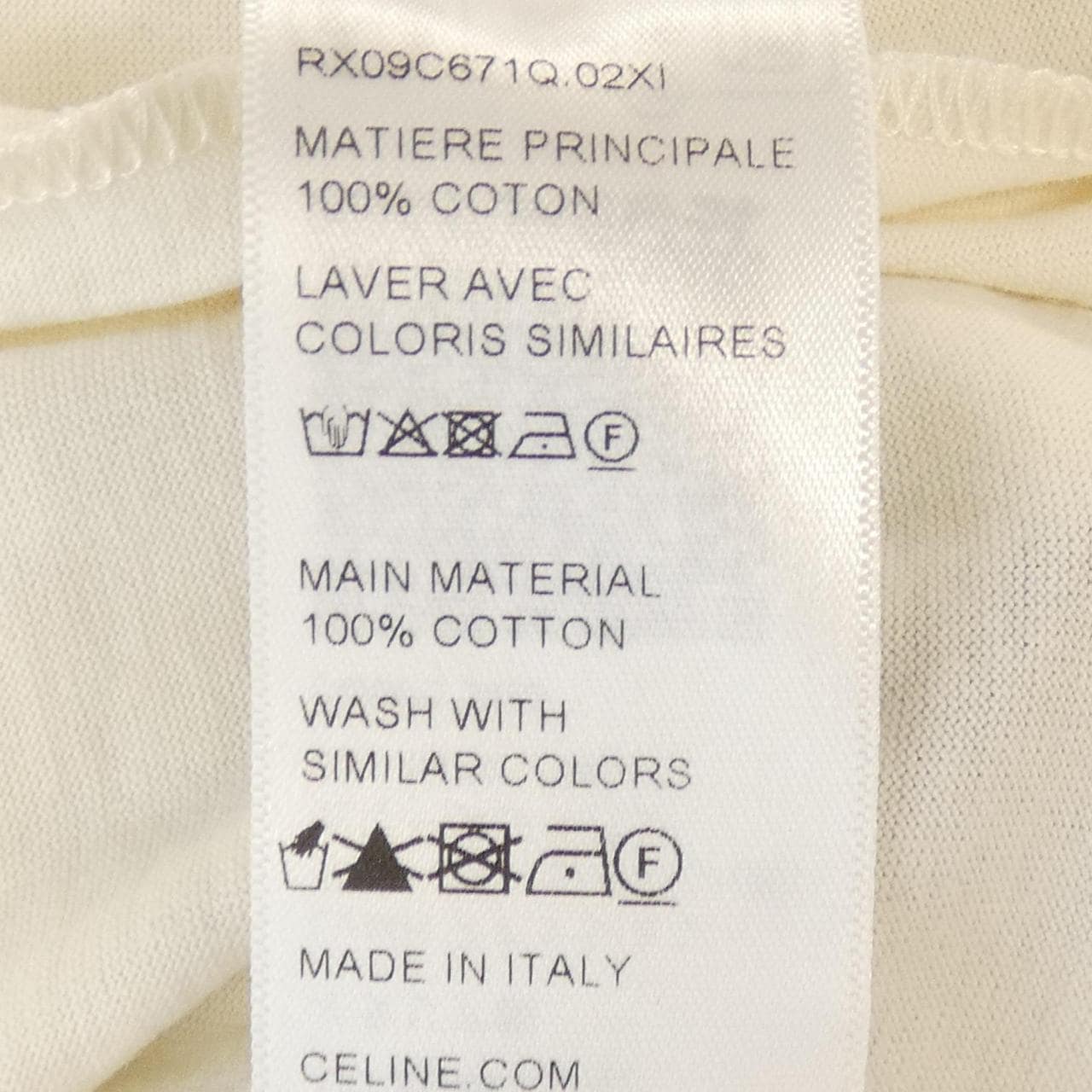 セリーヌ CELINE Tシャツ