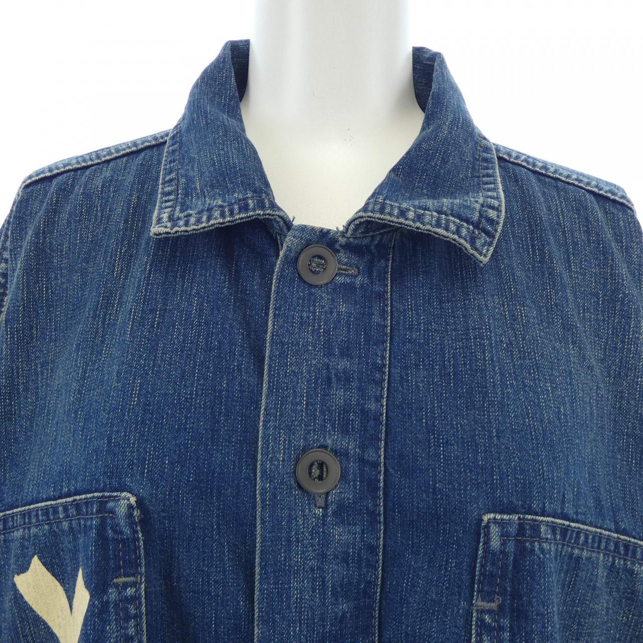 メゾンマルジェラ Maison Margiela S50DT0013 シャツ