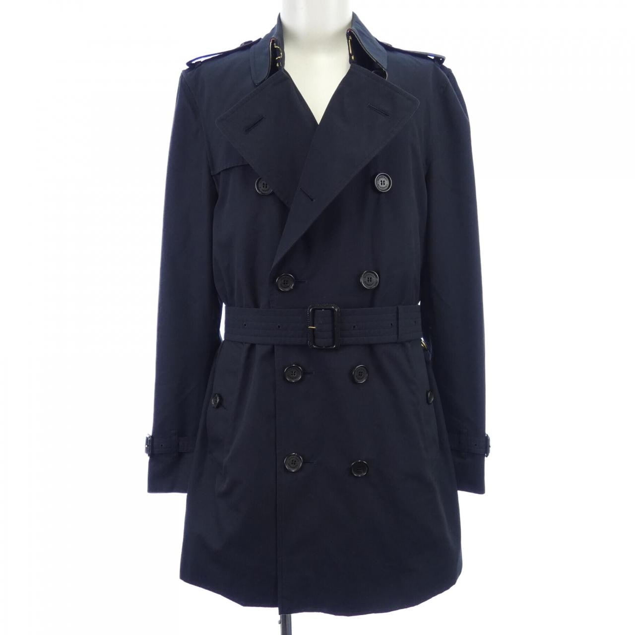 バーバリー BURBERRY THE KENSINGTON コート