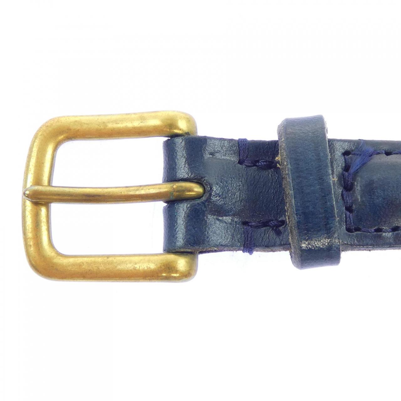 ホワイトハウスコックス WHITE HOUSE COX BELT