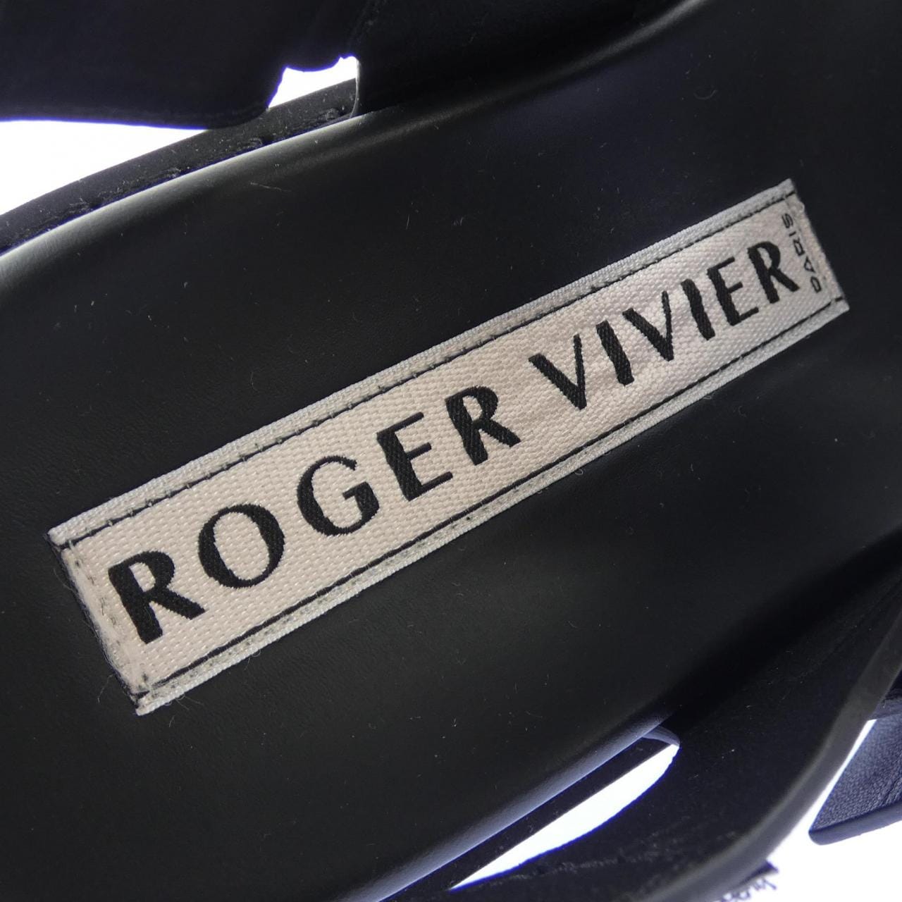 ロジェヴィヴィエ ROGER VIVIER サンダル