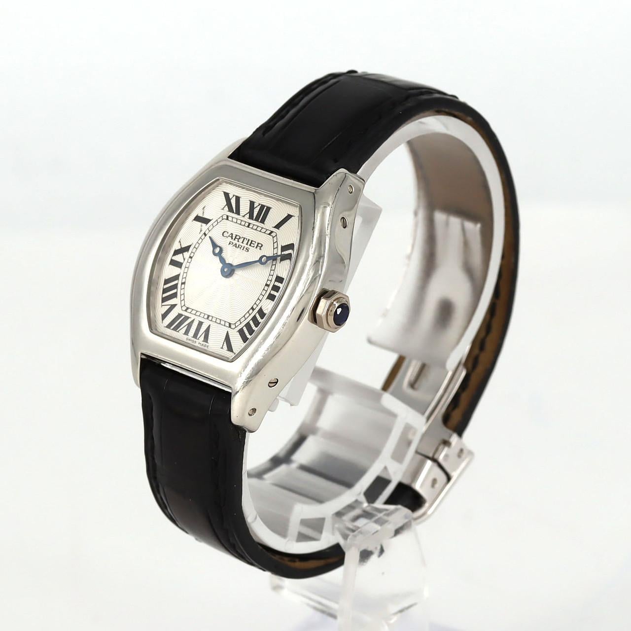 カルティエ トーチュ PT W1540351 PT 手巻