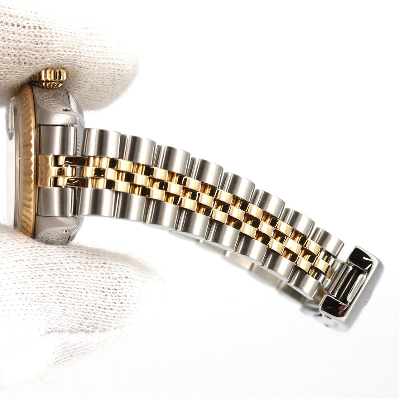 ROLEX Datejust 69173 SSxYG Automatic X number