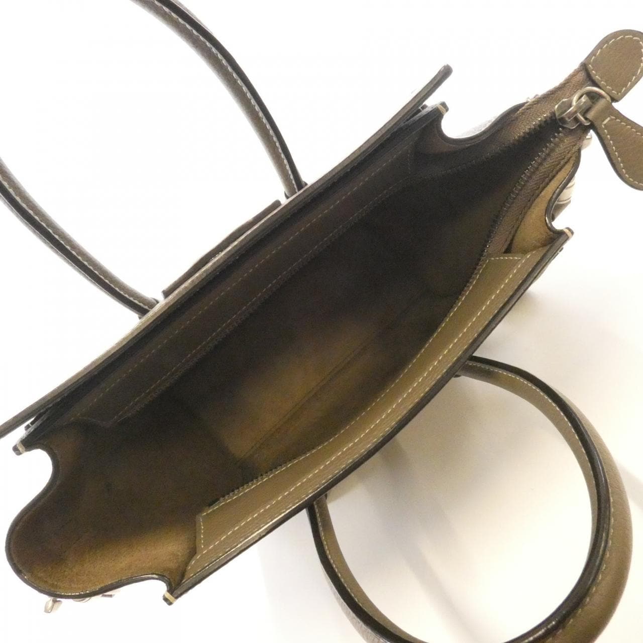 セリーヌ ラゲージ ナノ ショッパー 168243DRU バッグ