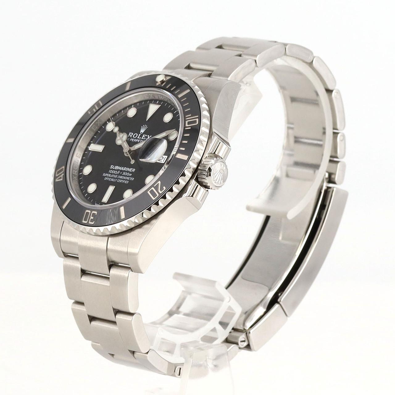 ROLEX Submariner Date 126610LN SS Automatic random number