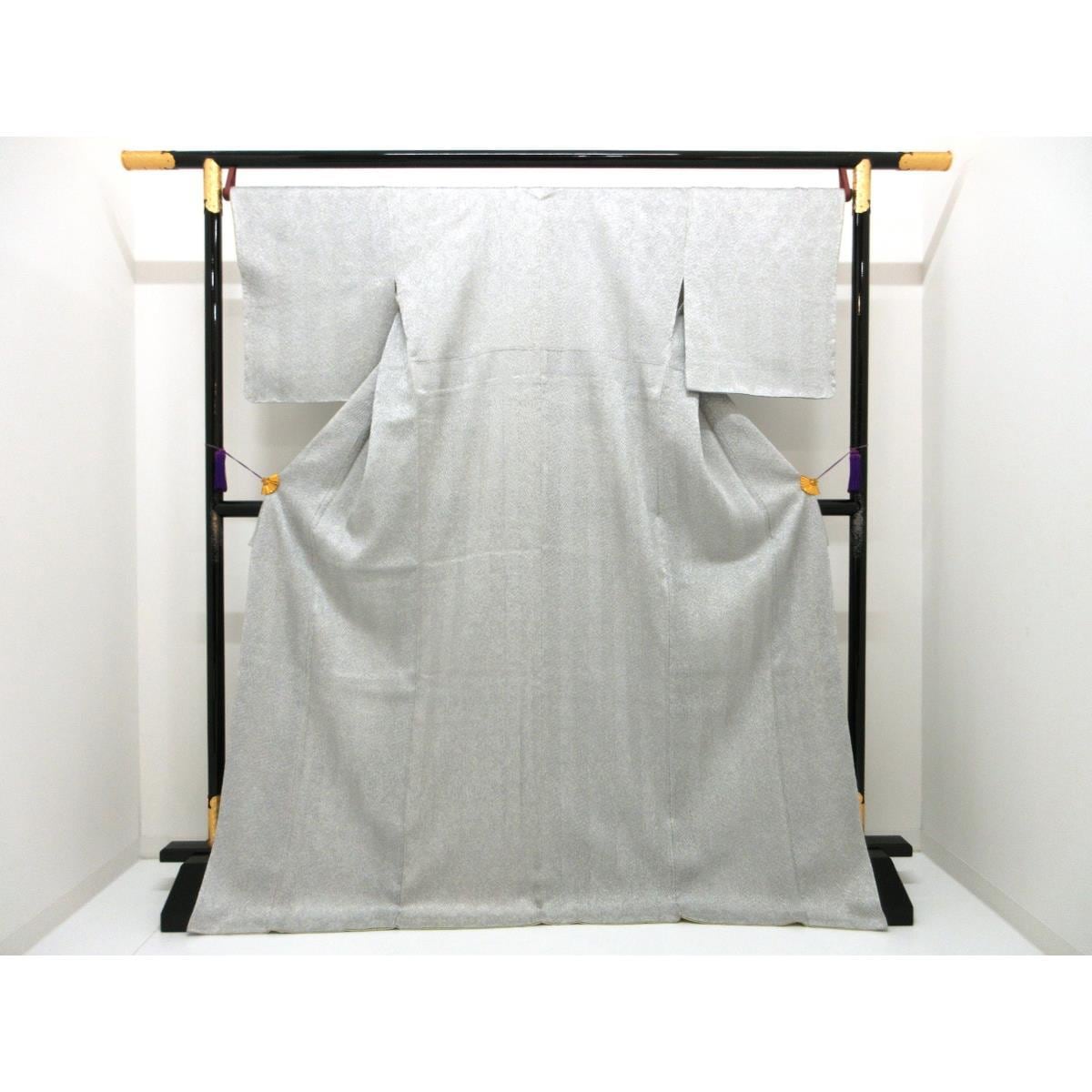 【未使用品】小紋　絞り加工