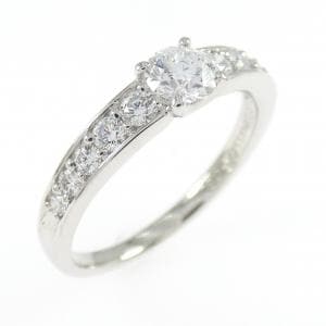 PT900 ダイヤモンド リング 0.356CT D VS1 3EXT